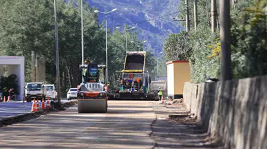 İçmeler’de 77 Milyon TL’lik Dev Ulaşım Yatırımı Başladı