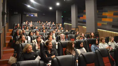 Köyceğiz’de Kadınlar Günü’ne Özel Sinema Gecesi