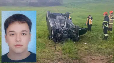 Muğla Yasta: 19 Yaşındaki Ali Eren Kazada Can Verdi!