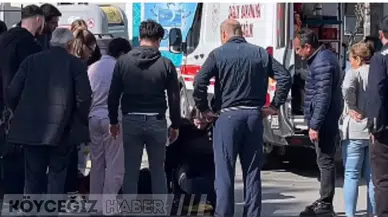 Milas Sanayi Caddesi’nde Trafik Kazası: Motosikletli Yaralandı