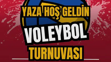 Egebil Koleji’nde Voleybol Heyecanı Başlıyor