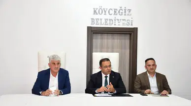 Köyceğiz’de Büyükşehir Toplantısı: Halk Somut Hizmet Bekliyor