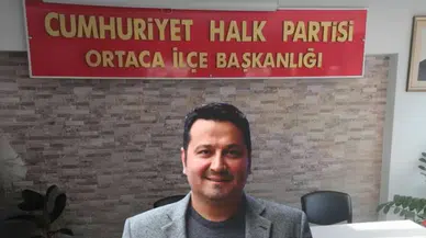 Ortaca CHP’de Mehmet Güzel'in Yerine Osman Çimen Geldi