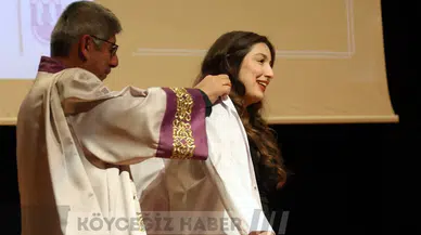 Muğla’da Geleceğin Hekimleri Beyaz Önlüklerini Giydi