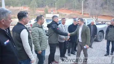 Köyceğiz Otmanlar'da İftar Sofrası: Kaymakam Kumcu Kimlerle Buluştu?