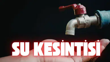 Köyceğiz Gülpınar’da Su Kesintisi: Şebeke Hattında Arıza!