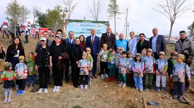 Yatağan’da Fidan Dikim Etkinliği: Geleceğe Nefes Oldular!