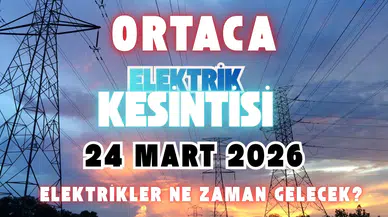 Ortaca Terzialiler Mahallesi’nde Elektrik Kesintisi!