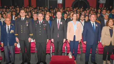 Milas’ta Çanakkale Ruhu: "Bu Toprakların Altı Yurt Üstü Hür"