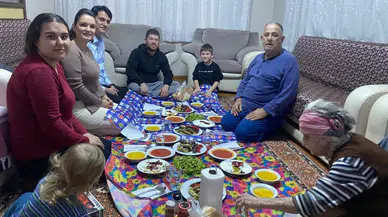 Köyceğiz Milli Eğitim Müdürü Taner Şen: Memduh Yavuz Ailesi ile İftar Yaptı