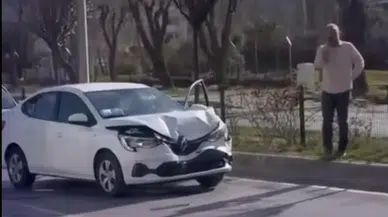 Menteşe’de Zincirleme Yaya Geçidi Trafik Kazası