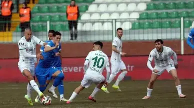 Bodrum FK Deplasmanda Güldü: Iğdır FK’yı 3-2 Mağlup Etti