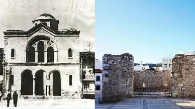 Aya Nikola Kilisesi Nerede ve Tarihçesi: Bodrum’un Kayıp Mirası