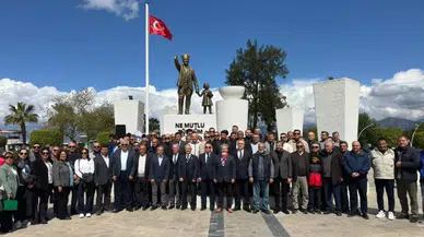 Fethiyespor 93 Yaşında: Kaymakam Fatih Akkaya’dan Kutlama!