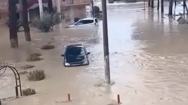 Muğla'da Turuncu Alarm: Köyceğiz'de Sel Fırtına Olabilir!
