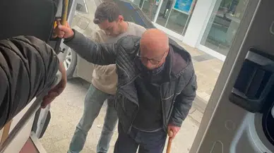 Köyceğiz’de Örnek Davranış: Engelli Yolcuya Şoför Elini Uzattı!