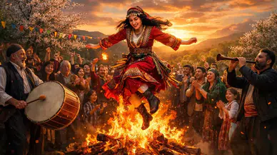 Köyceğiz’de Nevruz Coşkusu: Baharın Gelişi Kazancı’da Kutlanacak