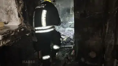 Köyceğiz’de Ev Yangını: 1 Kişi Ağır Yaralandı