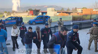 Yatağan’da Kan Donduran Olay: Yaşlı Çifti Torunu Yakmış