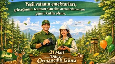 Köyceğiz Kaymakamı Mert Kumcu’dan Ormancılık Günü Mesajı!