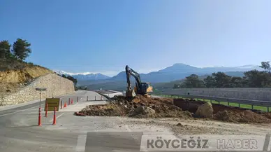Seydikemer Devlet Hastanesi Yolunda Göçük: Yol Ne Zaman Açılacak?