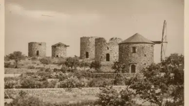 Datça Yel Değirmenleri 2026: Rüzgârın ve Tarihin Buluşma Noktası