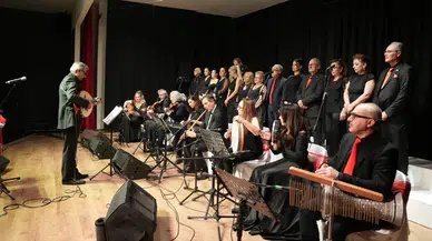 Dalaman’da Akşam Sefası: Türk Sanat Müziği Kulakların Pasını Sildi!