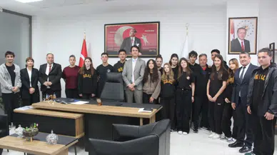 Köyceğiz Naip Hüseyin Lisesi: Müdür Taner Şen’den Tam Destek!