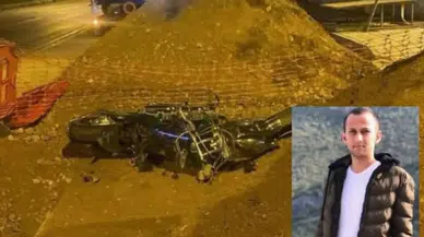 Fethiye’de Feci Kaza: Motosiklet Sürücüsü Kurtarılamadı!