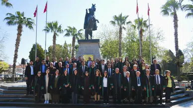 Milas’ta Avukatlar Günü: Atapark’ta Çelenk Sunma Töreni!