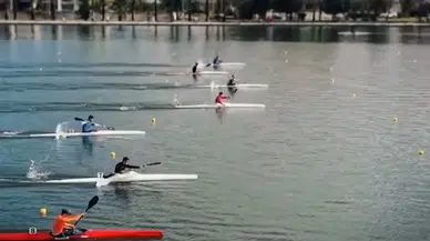 Köyceğiz’de Kano Rüzgarı: Poyraz Yıldırım Türkiye Şampiyonu!