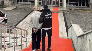 Muğla'da Zehir Taciri Operasyonu: 18 Yıl Cezası Vardı!