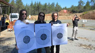 Köyceğiz’de Polislere Özel Atış Yarışması: 181. Yıl Coşkusu!