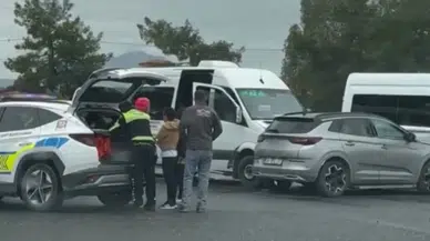 Köyceğiz'de Korkutan Kaza: Facianın Eşiğinden Dönüldü!