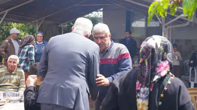 Köyceğiz’de Siyasi Nezaket: Başkan Ali Erdoğan’dan Taziye!