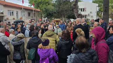 Datça’da Hastane Arazisi İsyanı: Özelleştirmeye Dur Denildi!