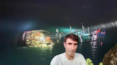 Fethiye'de Tekne Faciası: Tekne Battı İbrahim Özbek Kurtarılamadı