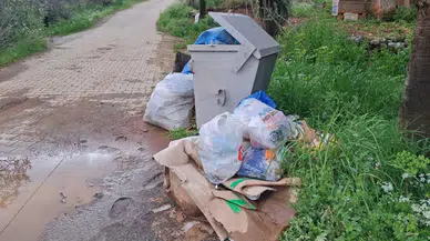 Köyceğiz^de Çöp İsyanı: 15 Gündür Çöpler Alınmıyor!