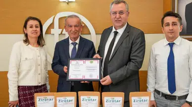 Fethiye Tarhanası Markalaşıyor: Logoyu Almaya Hak Kazandı!