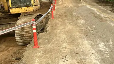 Köyceğiz-Otmanlar Yolunda Kritik Uyarı: Tek Şeritli Ulaşım!