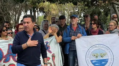 Datça’da Ahmet Aras Ziyareti: Projeler Masaya Yatırıldı!