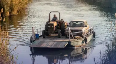 Köyceğiz Dalyan Kanalı Feribotu: İki Saatlik Yol 50 Saniye!