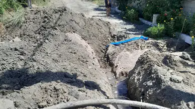 Ortaca'da Yol İsyanı: "Tek Giriş Kapanlı, Perişanık!"