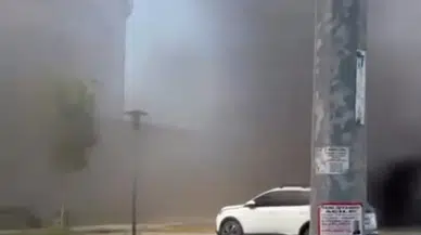 Ortaca Devlet Hastanesi’nde Korkutan Yangın