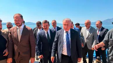 Bakan Bak Köyceğiz’de: Dünya Şampiyonu Gençlerle Buluştu