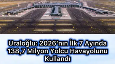 Yeni Rekor: Dalaman'a 6 ayda 2,7 milyon Yolcu Geldi!