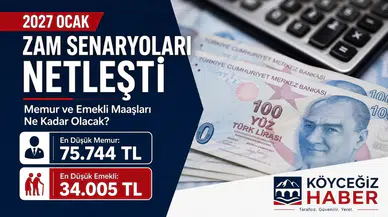 Memur ve Emekli Maaşlarına Dev Zam Yolda!