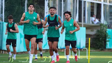 Bodrum FK'da Bursaspor Maçı Hazırlıkları Sürüyor!