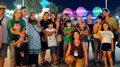 Fethiye'de Otizmli Çocuklar İçin Lunapark Etkinliği!
