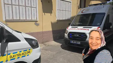 Son Dakika Cinayet: Yaşlı Çift Evinde Ölü Bulundu
